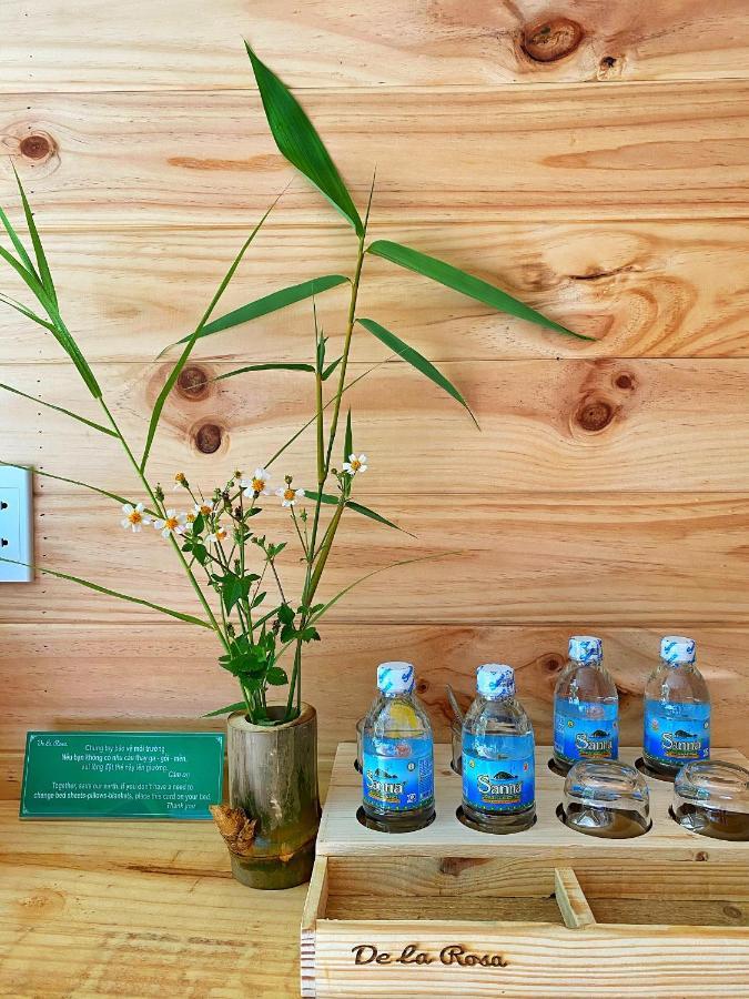 Homestay De La Rosa - Con Dao Chi Khu Co Ong Zewnętrze zdjęcie