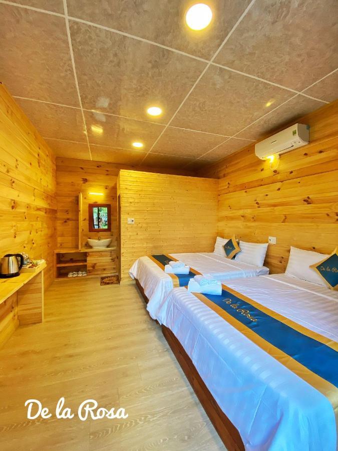 Homestay De La Rosa - Con Dao Chi Khu Co Ong Zewnętrze zdjęcie