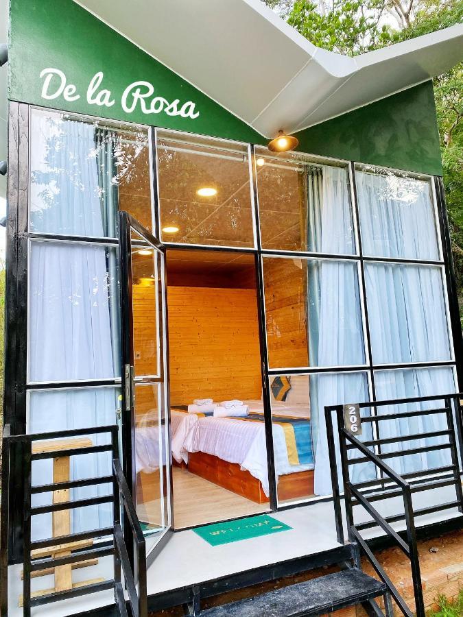 Homestay De La Rosa - Con Dao Chi Khu Co Ong Zewnętrze zdjęcie