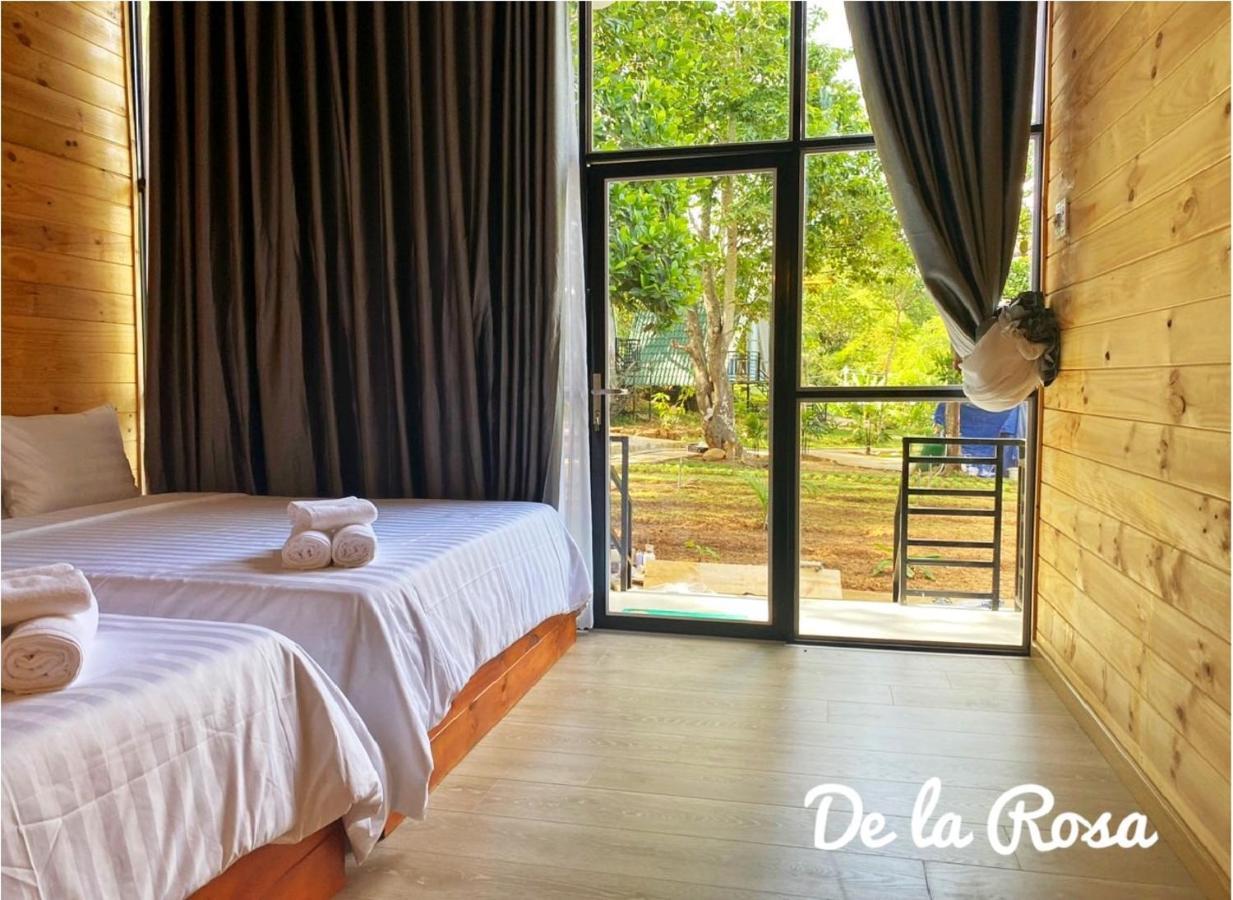 Homestay De La Rosa - Con Dao Chi Khu Co Ong Zewnętrze zdjęcie