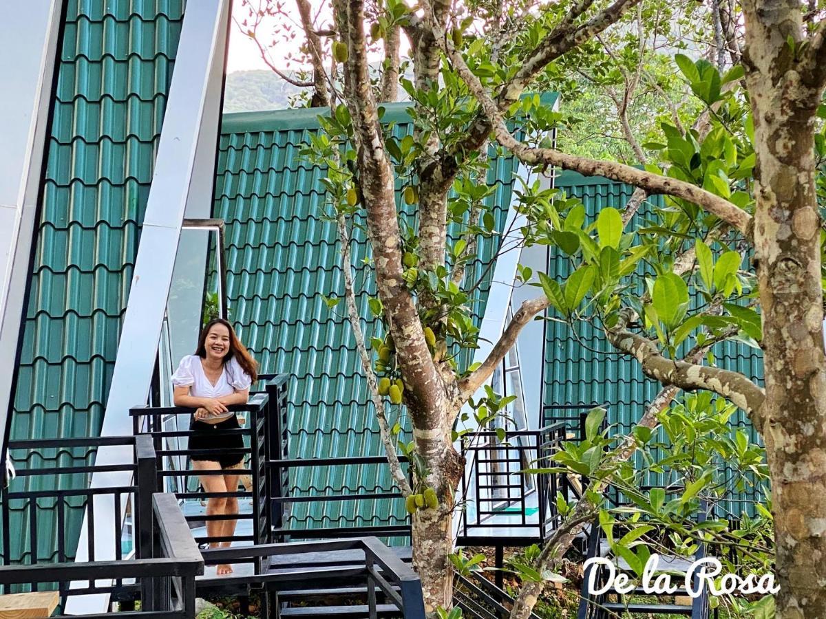 Homestay De La Rosa - Con Dao Chi Khu Co Ong Zewnętrze zdjęcie