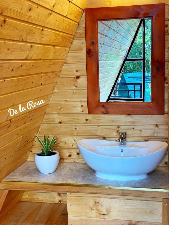 Homestay De La Rosa - Con Dao Chi Khu Co Ong Zewnętrze zdjęcie