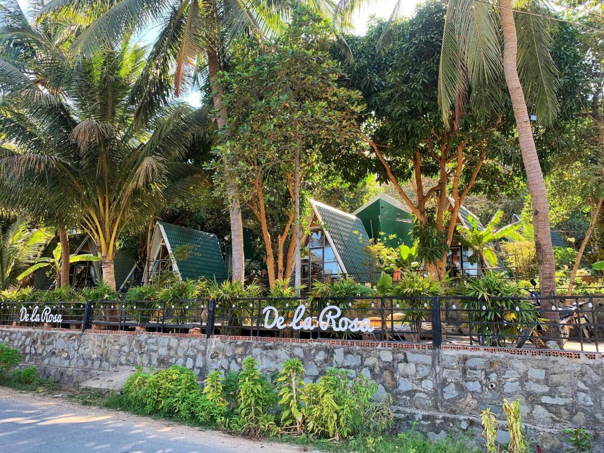 Homestay De La Rosa - Con Dao Chi Khu Co Ong Zewnętrze zdjęcie